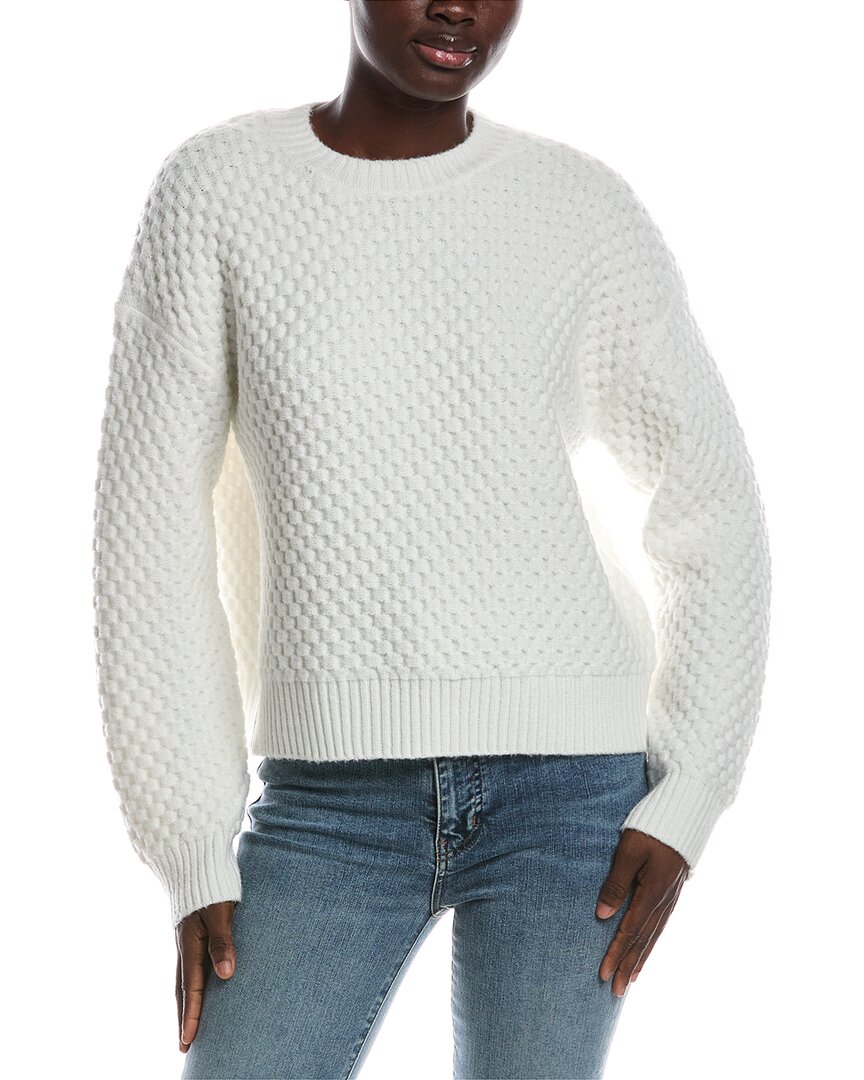 Sophia Honeycomb Stitch Sweater