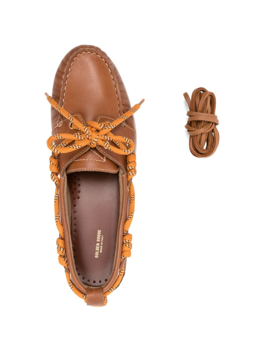 Cruise Leather Loafers