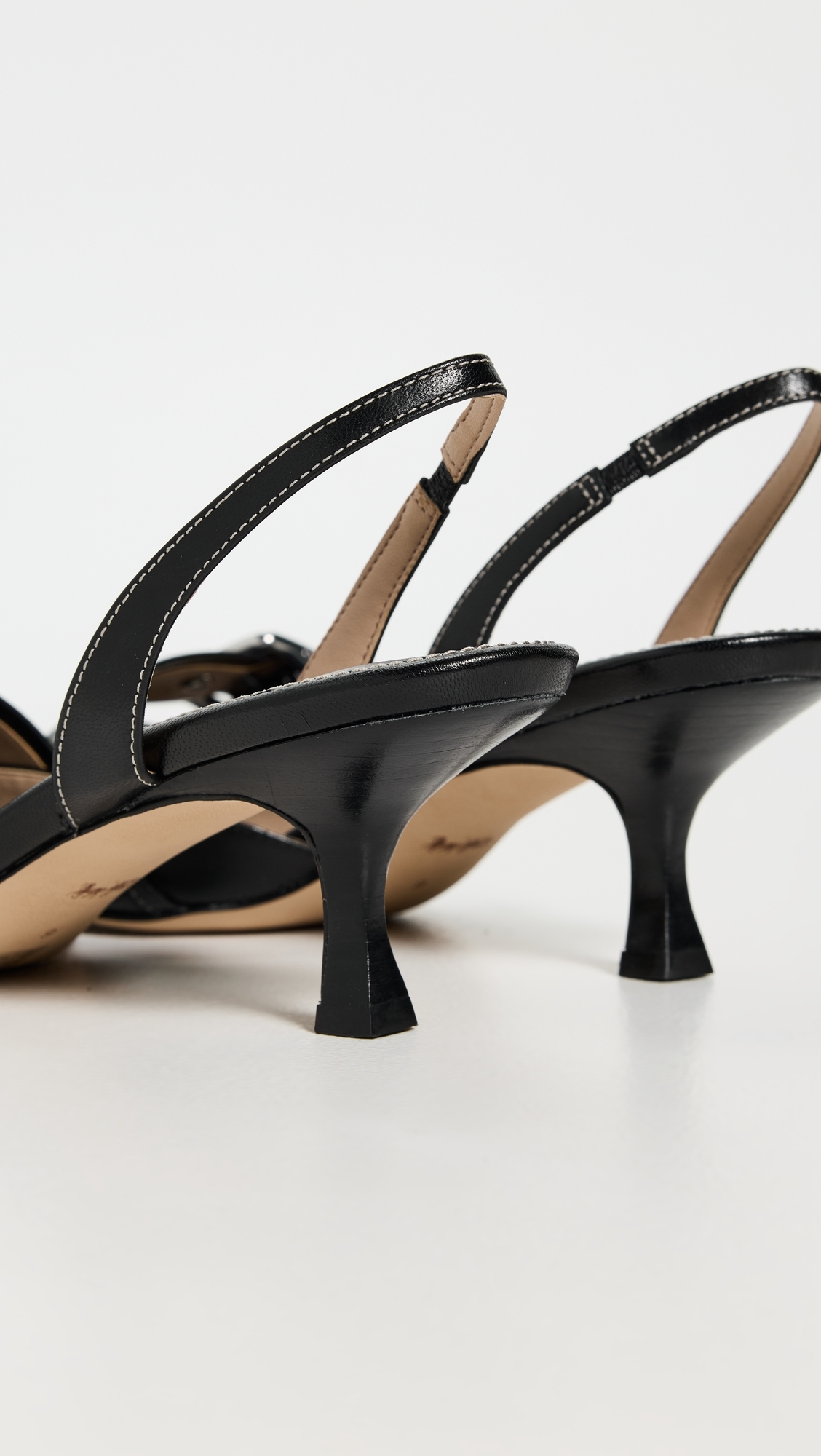 Margot Slingbacks Black