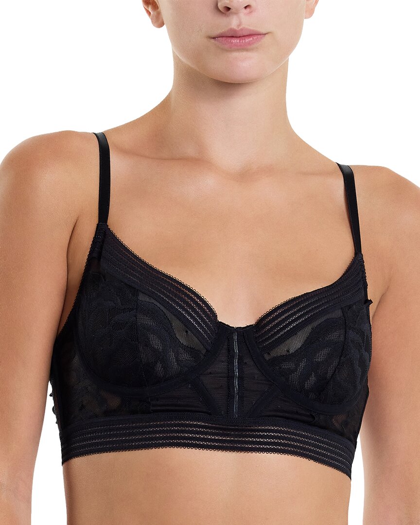 Longline Underwire Bra