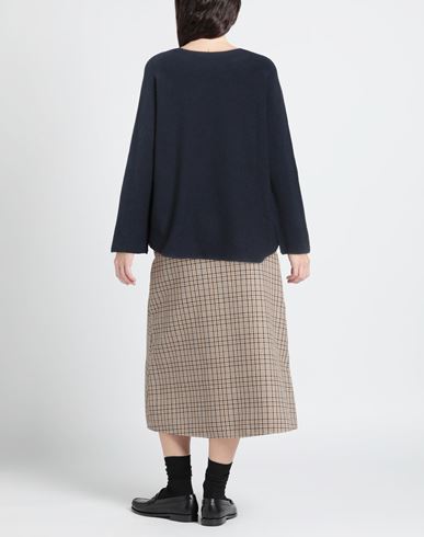 Woman Sweater Navy Size 8 Acrylic, Polyamide, Wool, Viscose