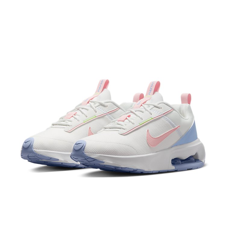 (WMNS) Air Max Intrlk Lite 'Summit White Pink Bloom'