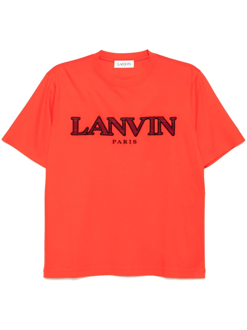 Embroidered T-shirt