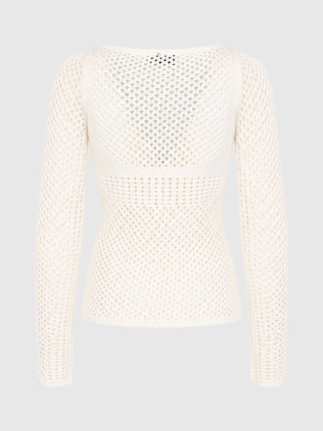 Sweater Woman color White
