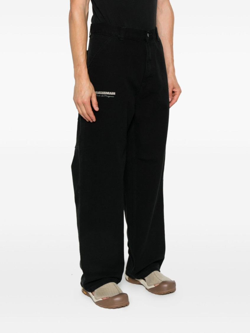 Cotton Pants