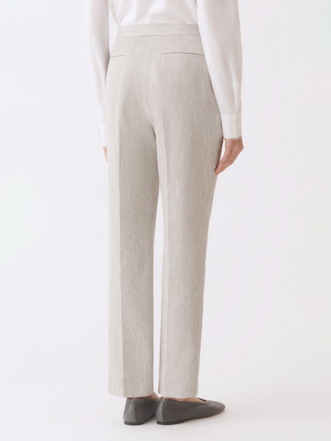 Pants Woman color Ice