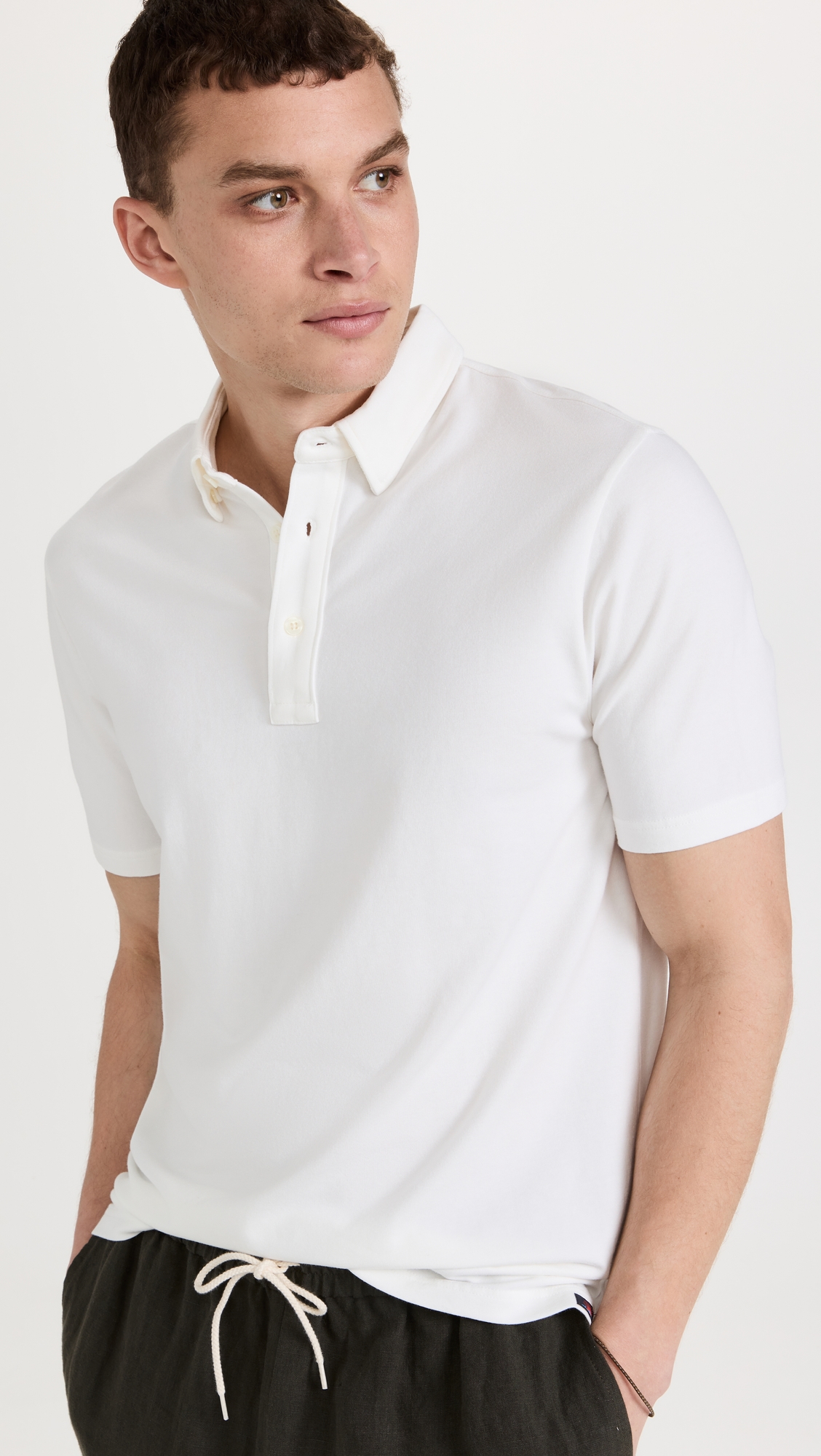 Movement Polo White