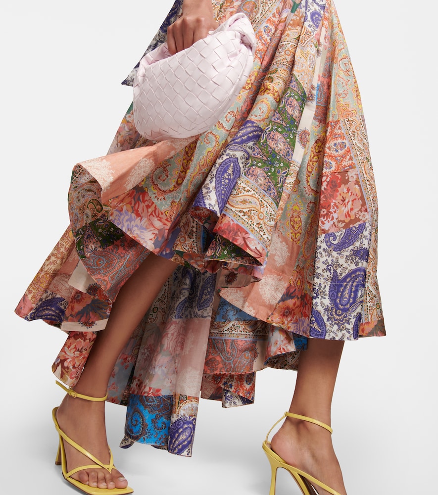 Zimmermann Devi printed silk maxi dress