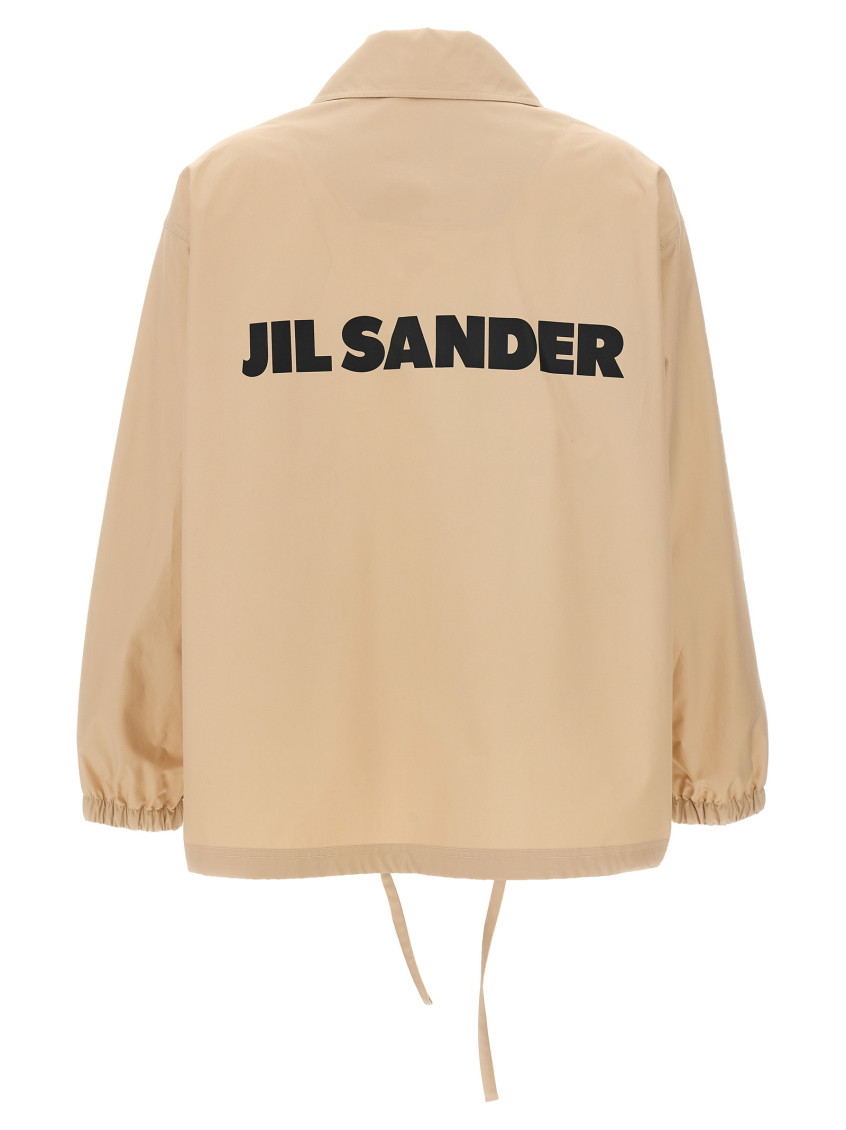 Logo Jacket Casual Jackets, Parka