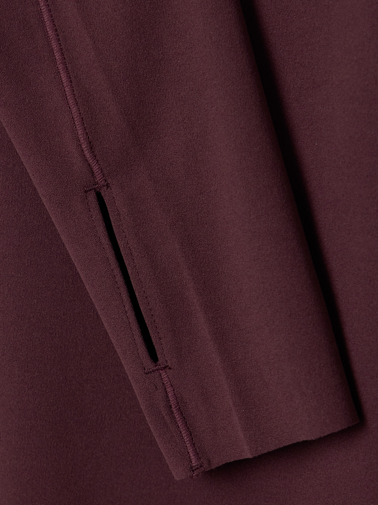 Zenvy Dri-fit Infinasoft Top - Burgundy