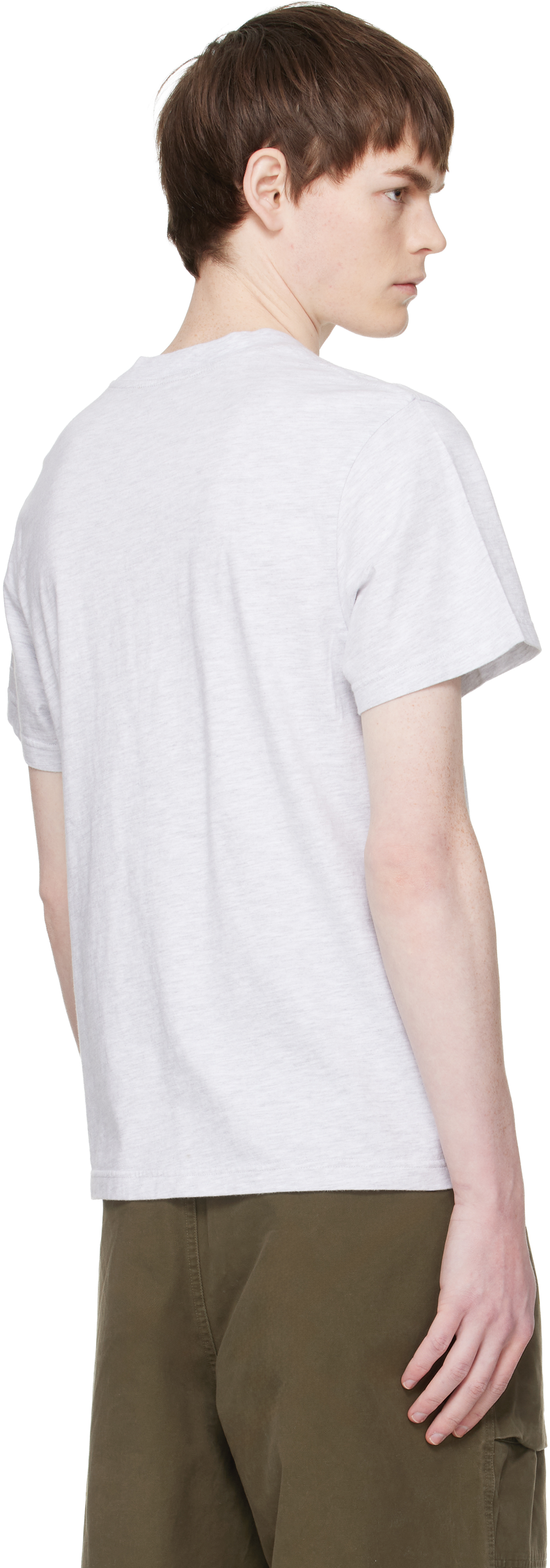 Gray Standard T-shirt