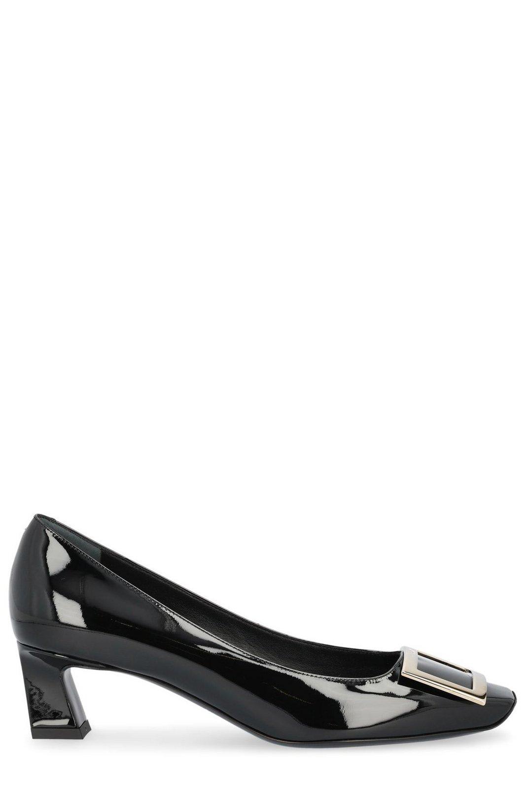 Trompette Buckle Pumps