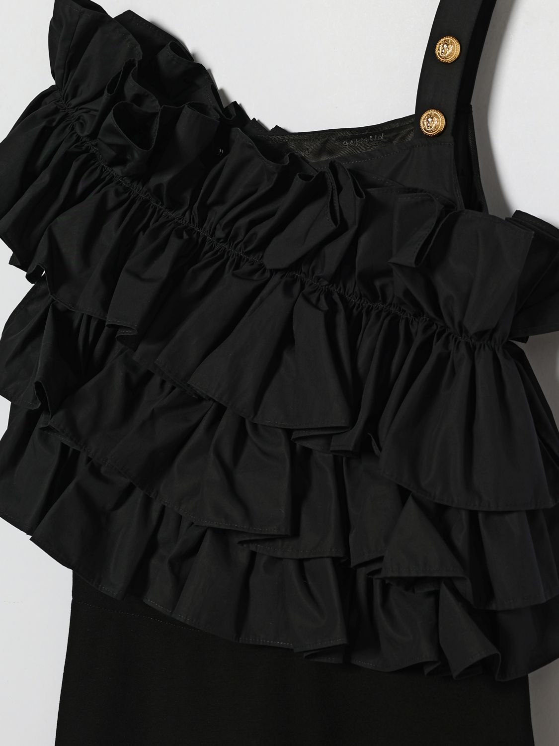 Dress Kids color Black