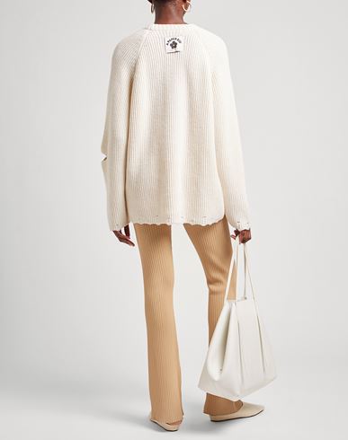 Woman Sweater Ivory