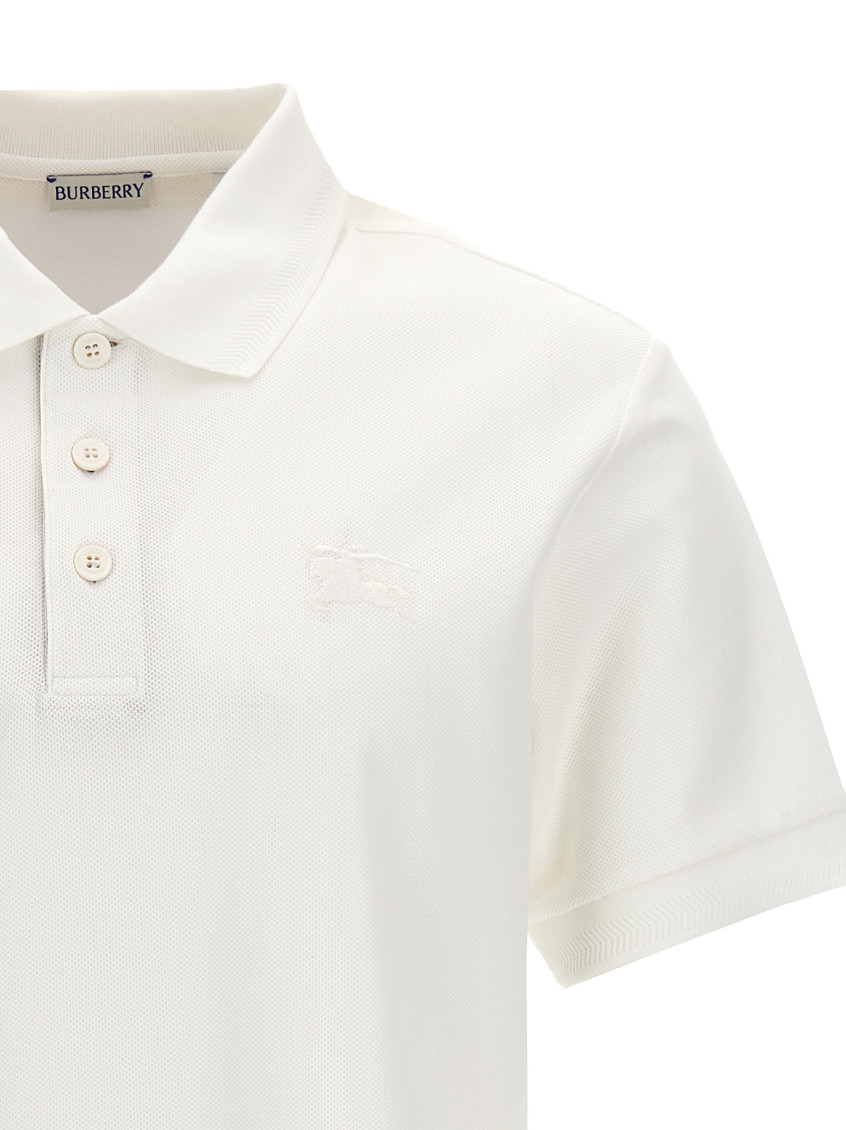 Logo Embroidery Shirt Polo