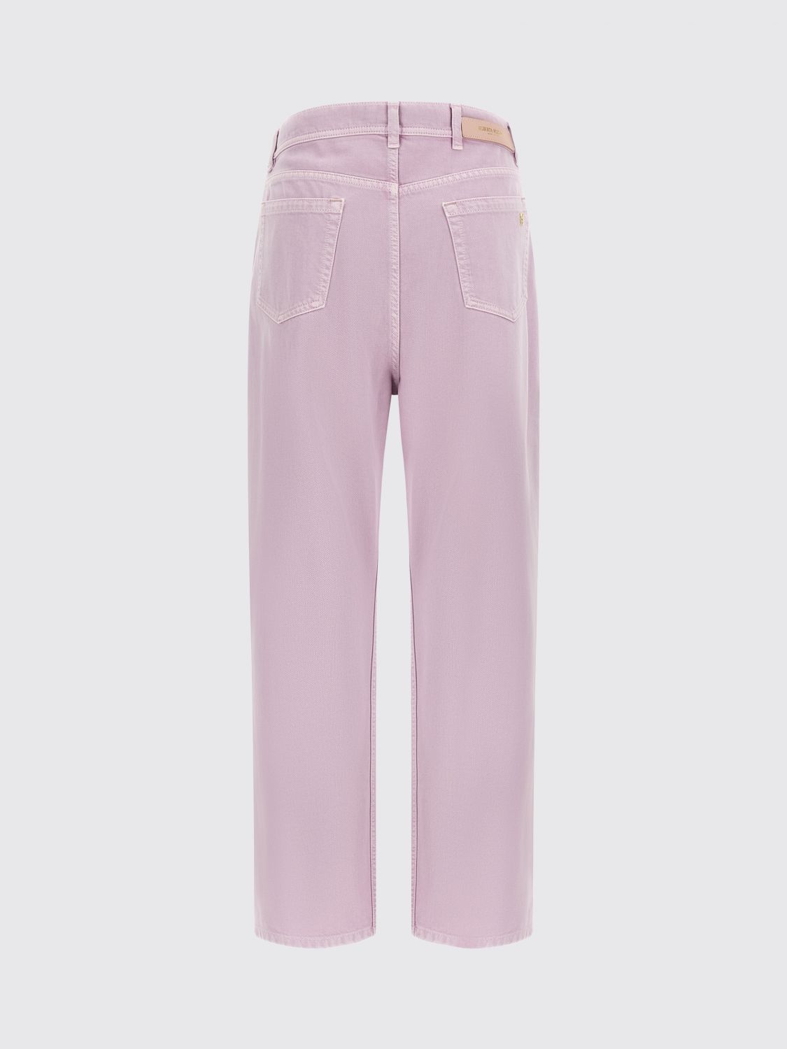 Jeans Woman color Pink