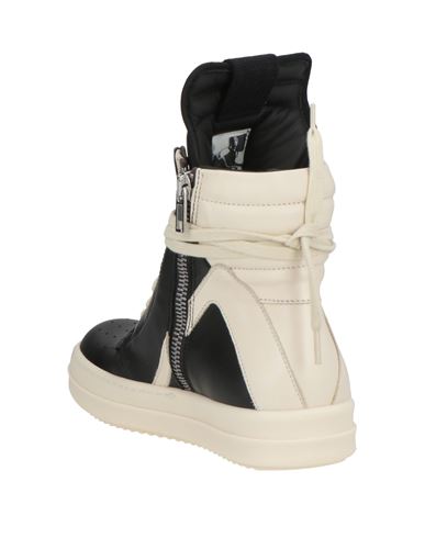 Kid Boy Sneakers Black Size 3Y Leather