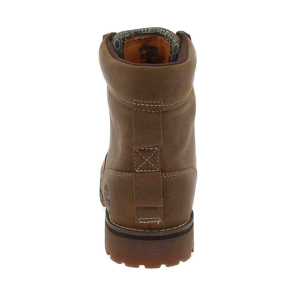 Timberland Rugged Waterproof II 6 Inch Leather Men's Ankle Trekking Boots