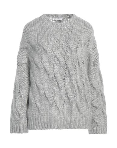 Woman Sweater Grey