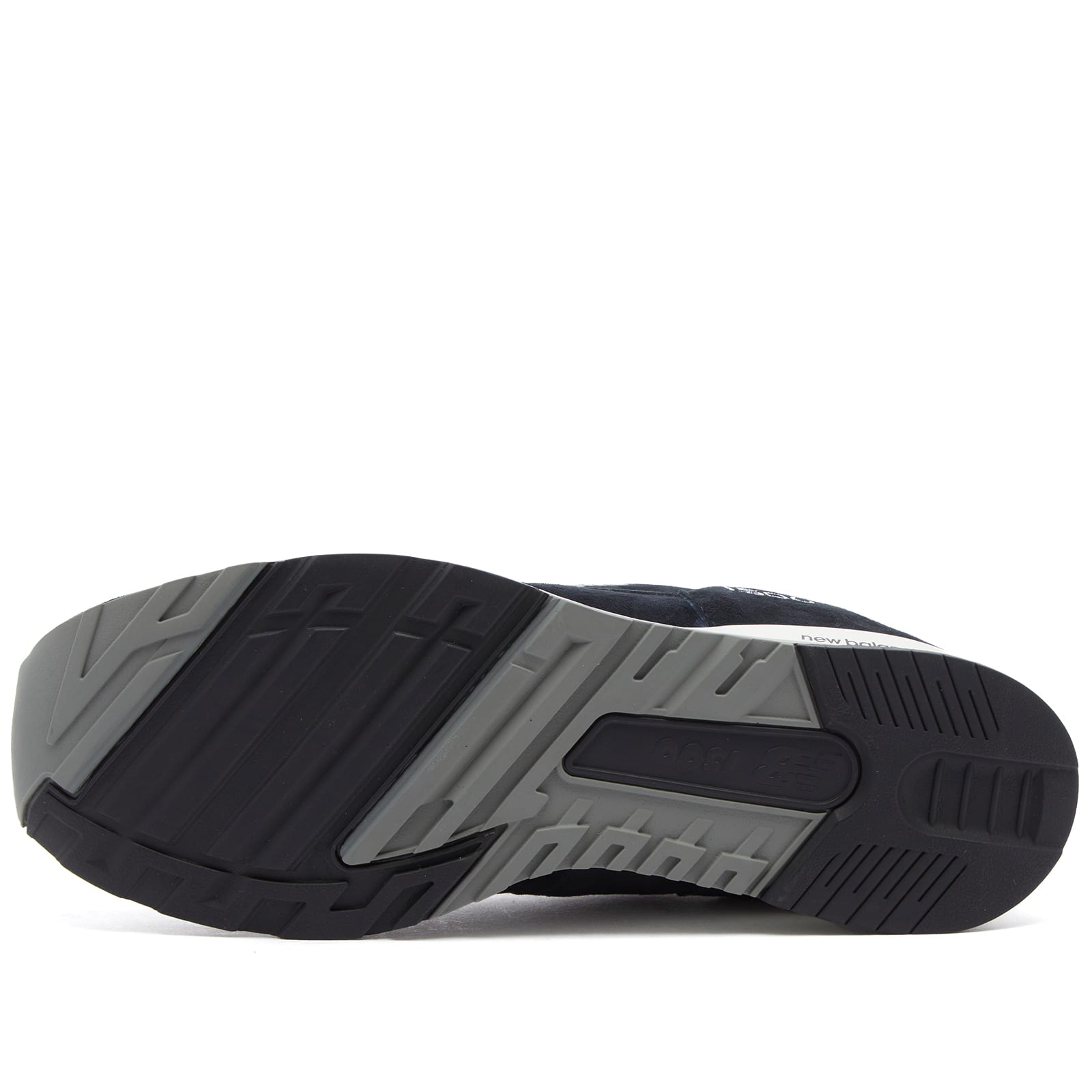 U1500PNV - Made in UK Sneakers in Navy