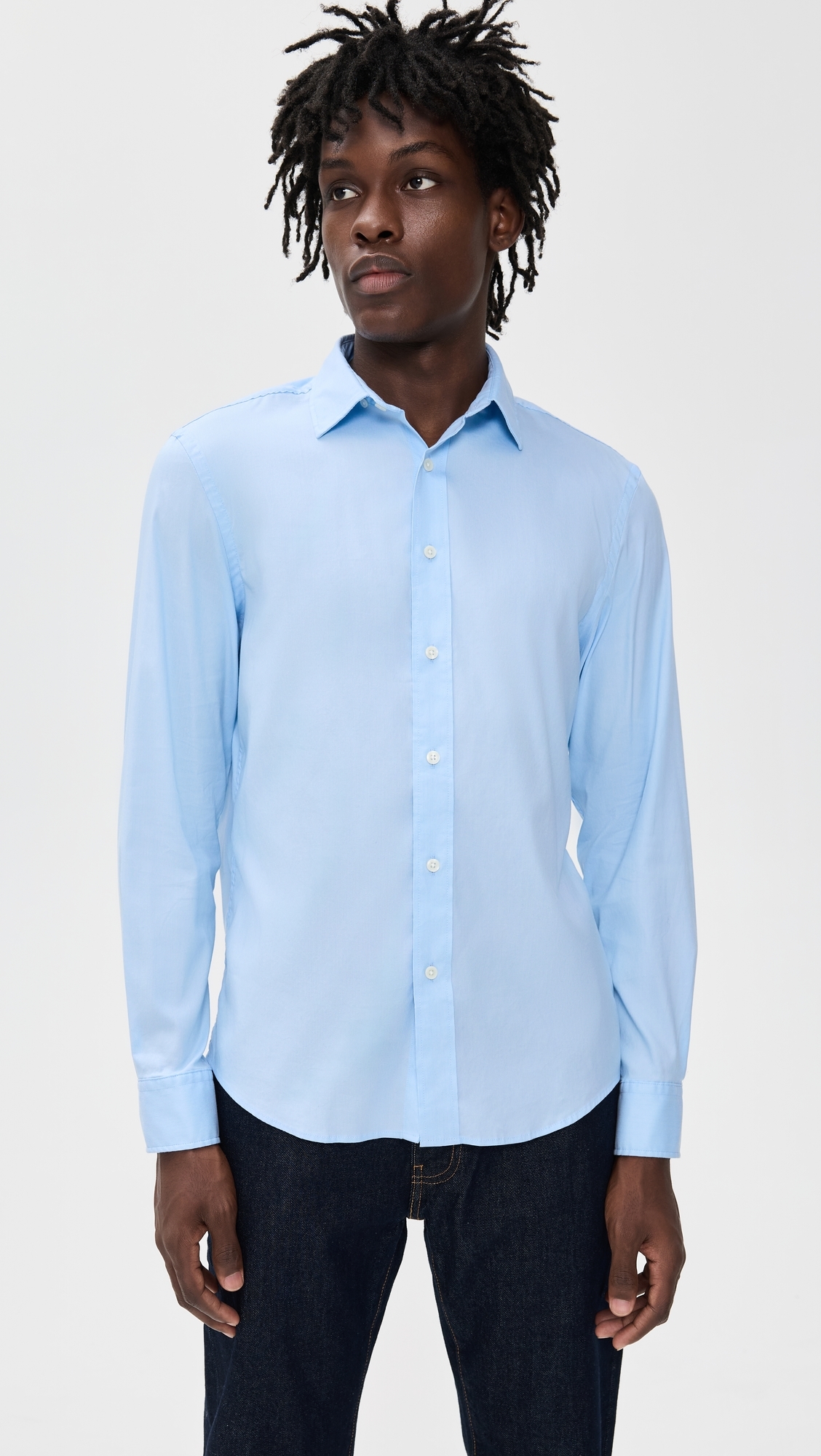 The Movement Shirt Azure Sky