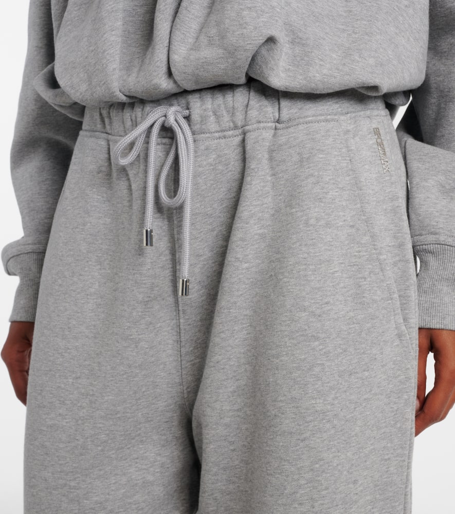 Albania cotton-blend sweatpants