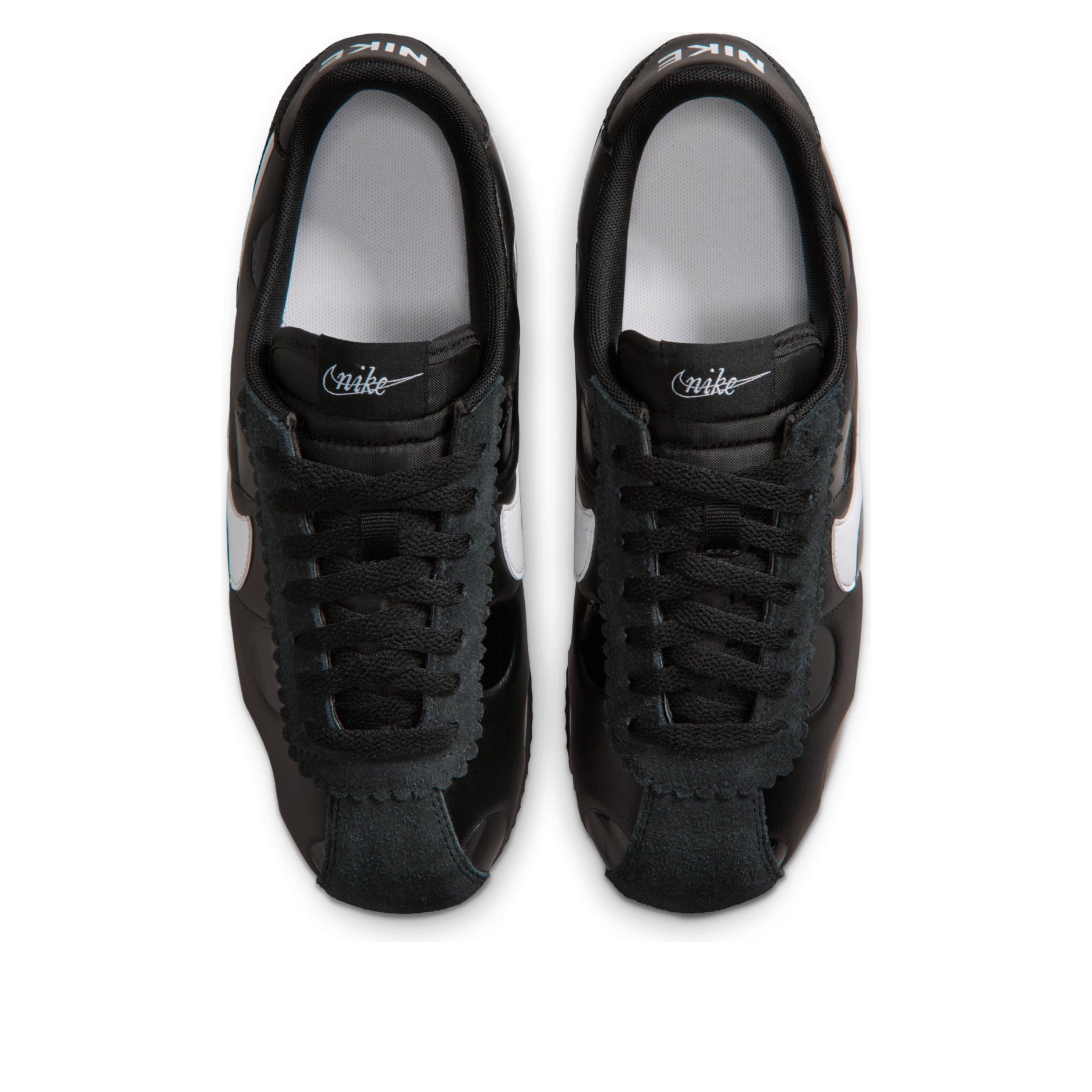 (WMNS) Cortez 'Polka Dots - Black White'