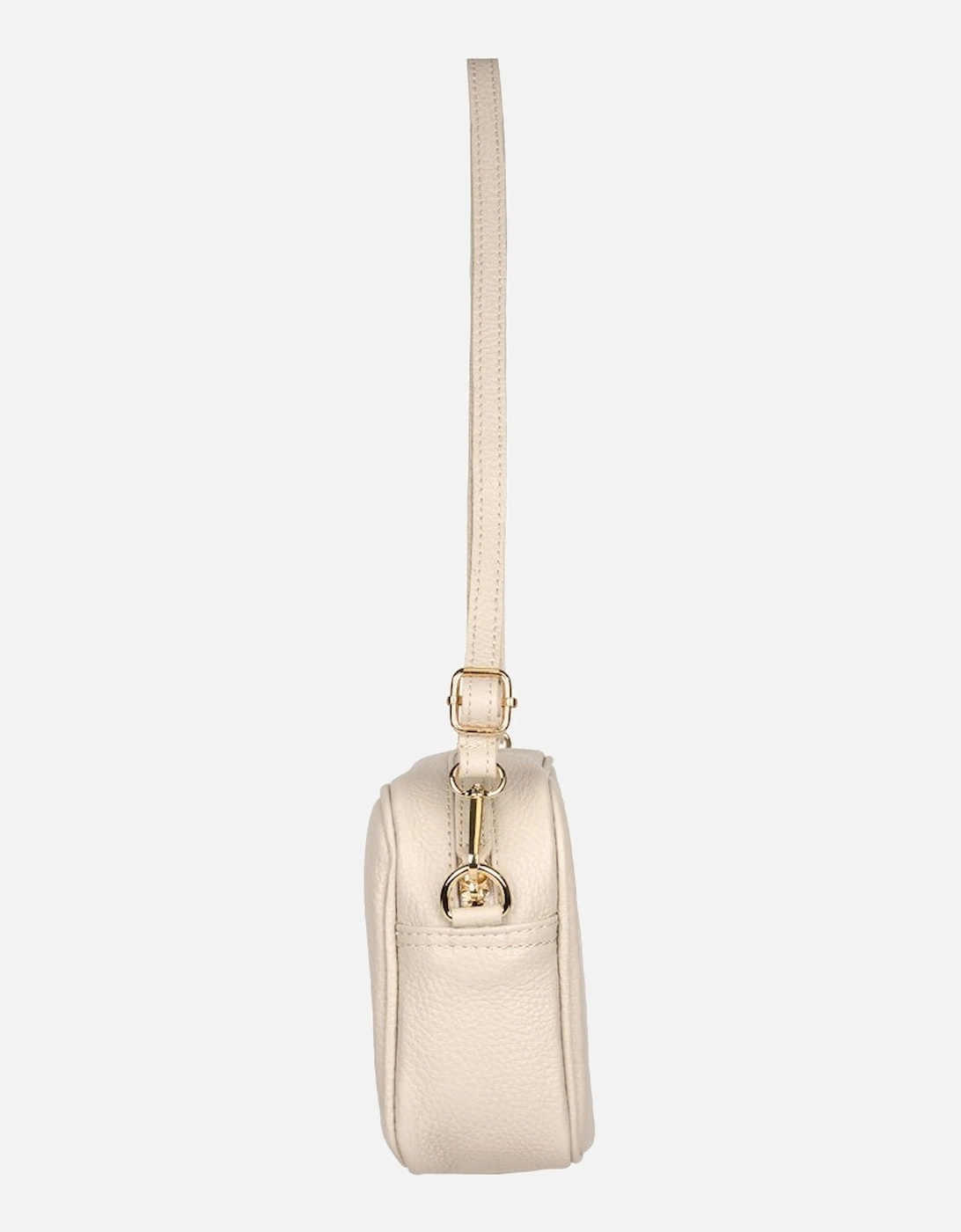 Elie Beaumont Women's Crossbody 2 Womens Customisable Handbag - Tan - : ONE
