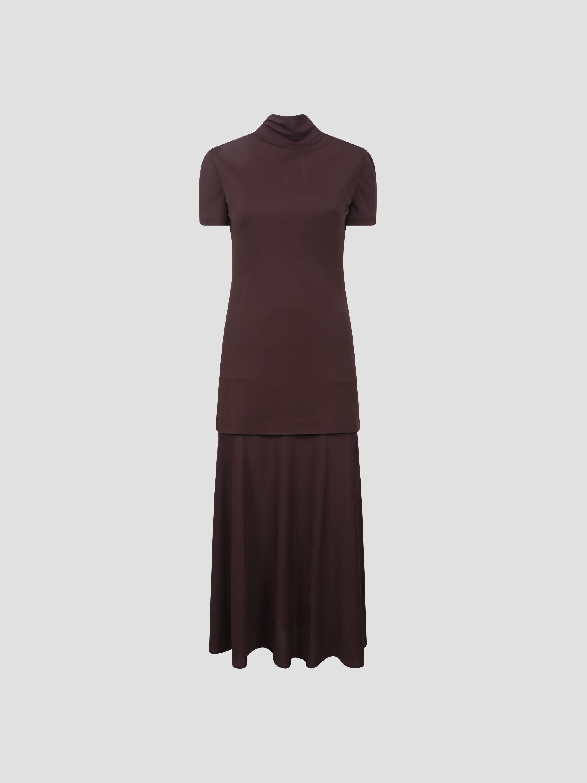 Luxe Mini Dress for Spring Season