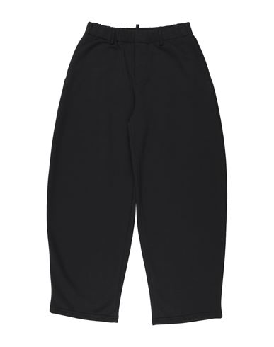 Icon Kid Girl Pants Black Size 14 Cotton