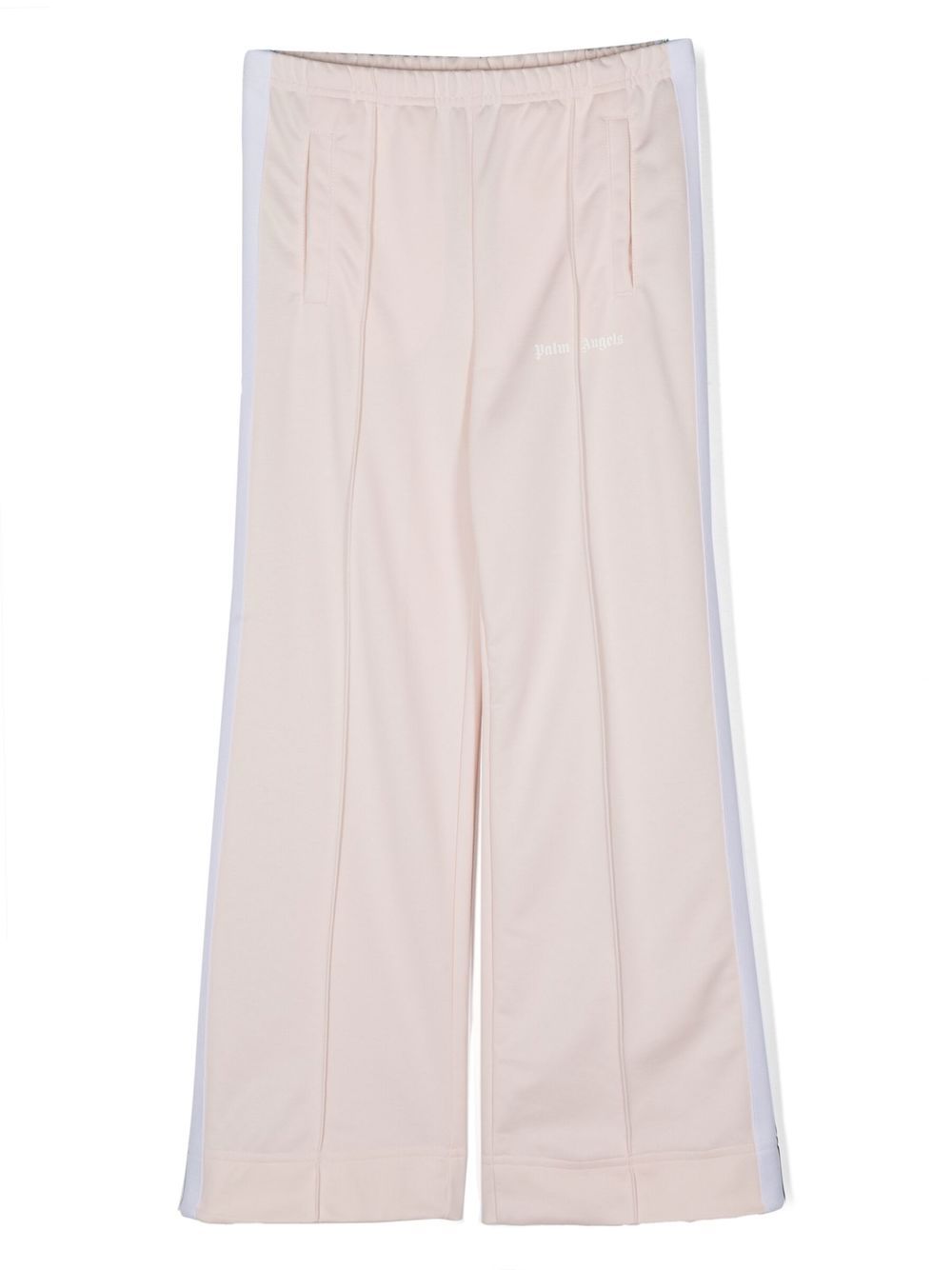 Center-seam track pants - Pink
