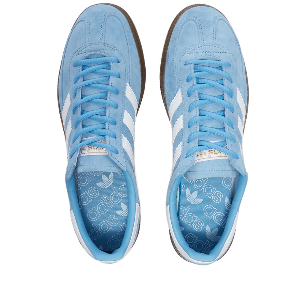 MAN BLUE SNEAKERS