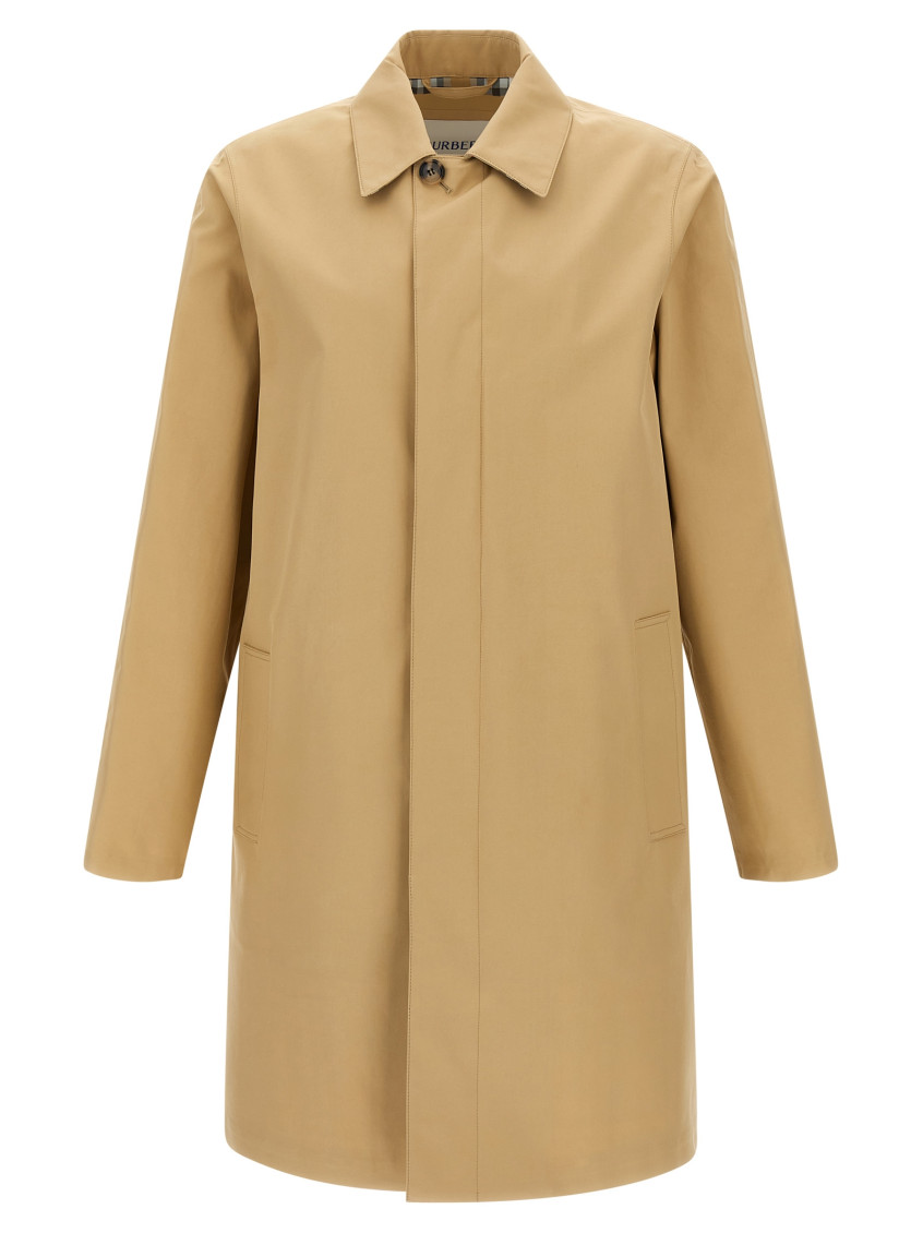 York Car Coat
