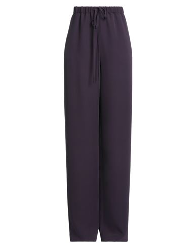 Woman Pants Purple