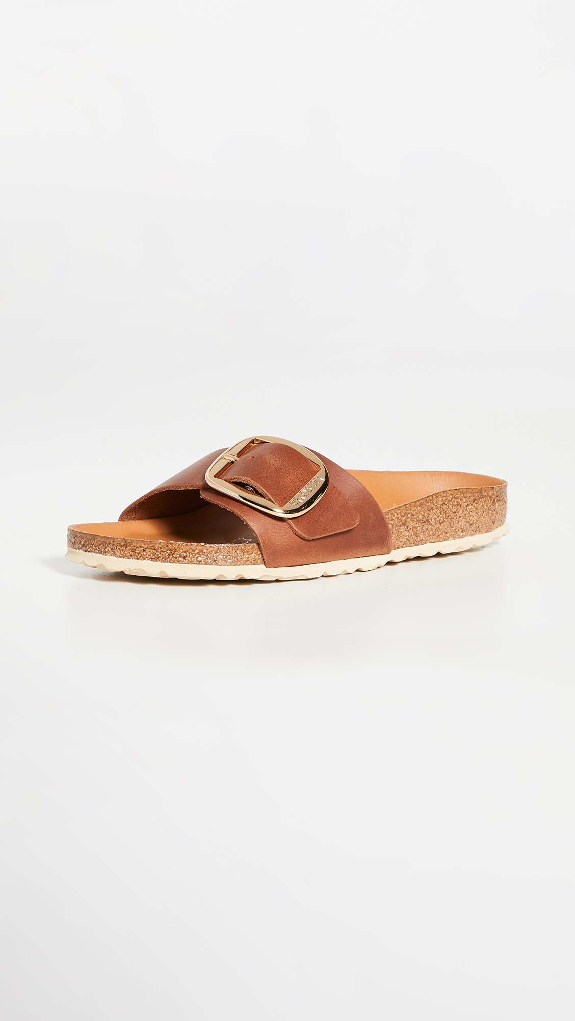 Madrid Big Buckle Sandals