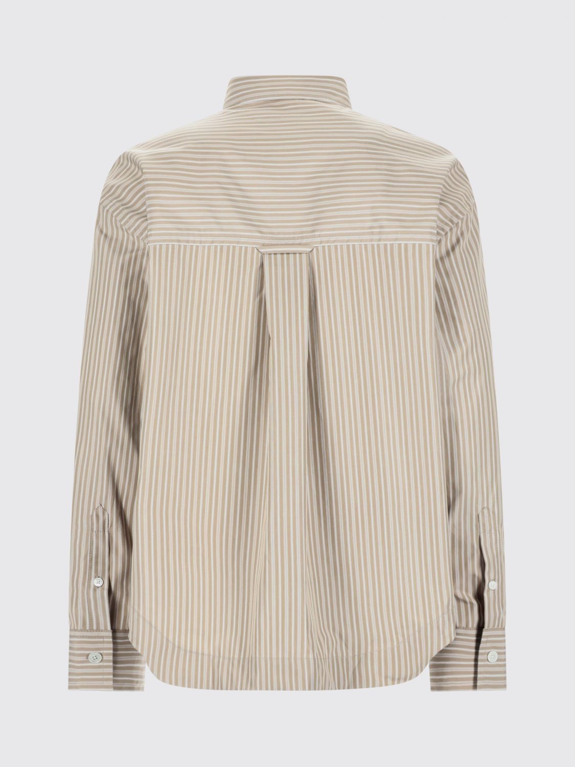 Shirt Men color Beige