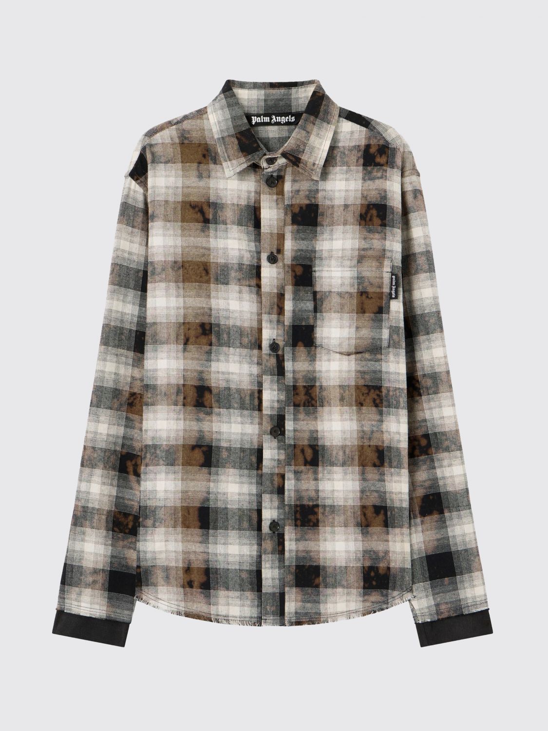 Shirt Men color Multicolor