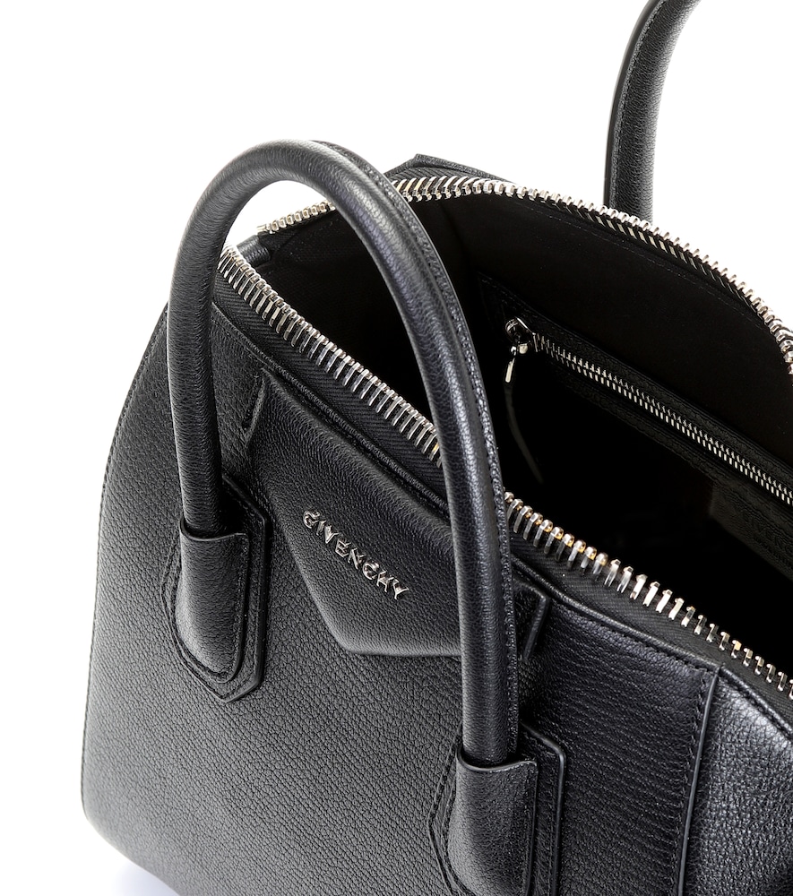 Antigona Small leather tote