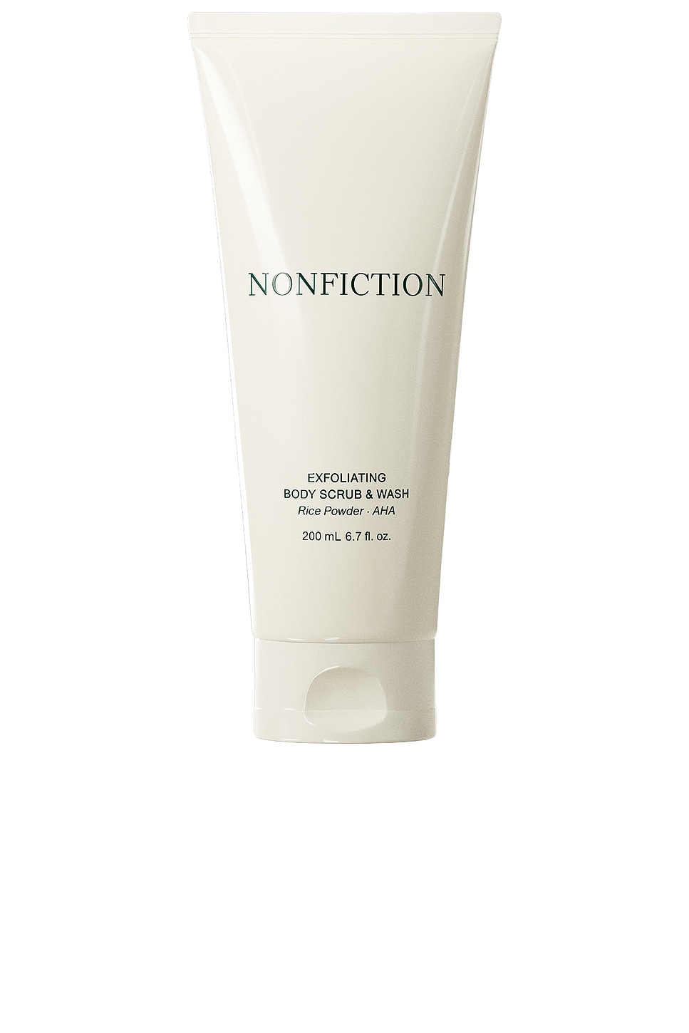 NONFICTION Exfoliating Body Scrub in Beauty: NA