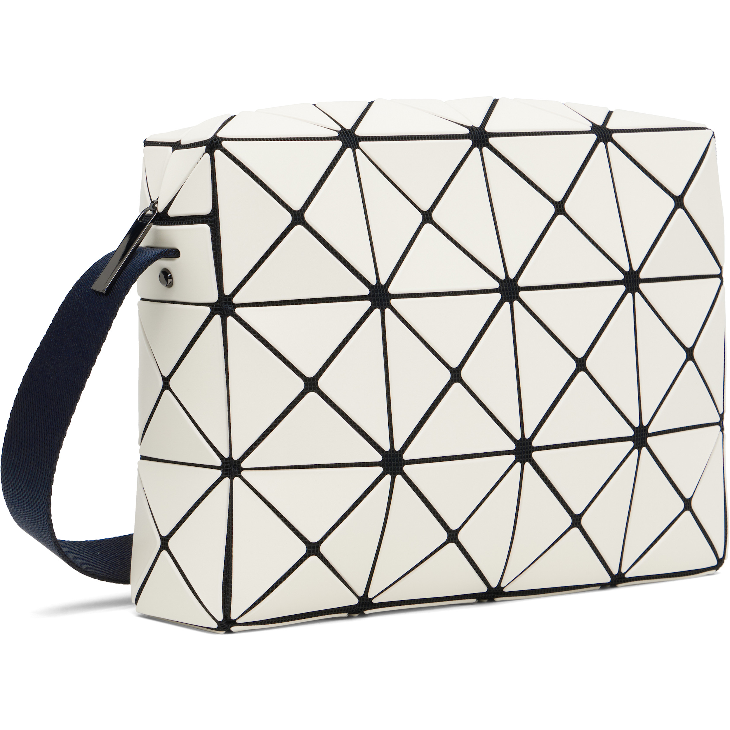 Off-White Cuboid Bag