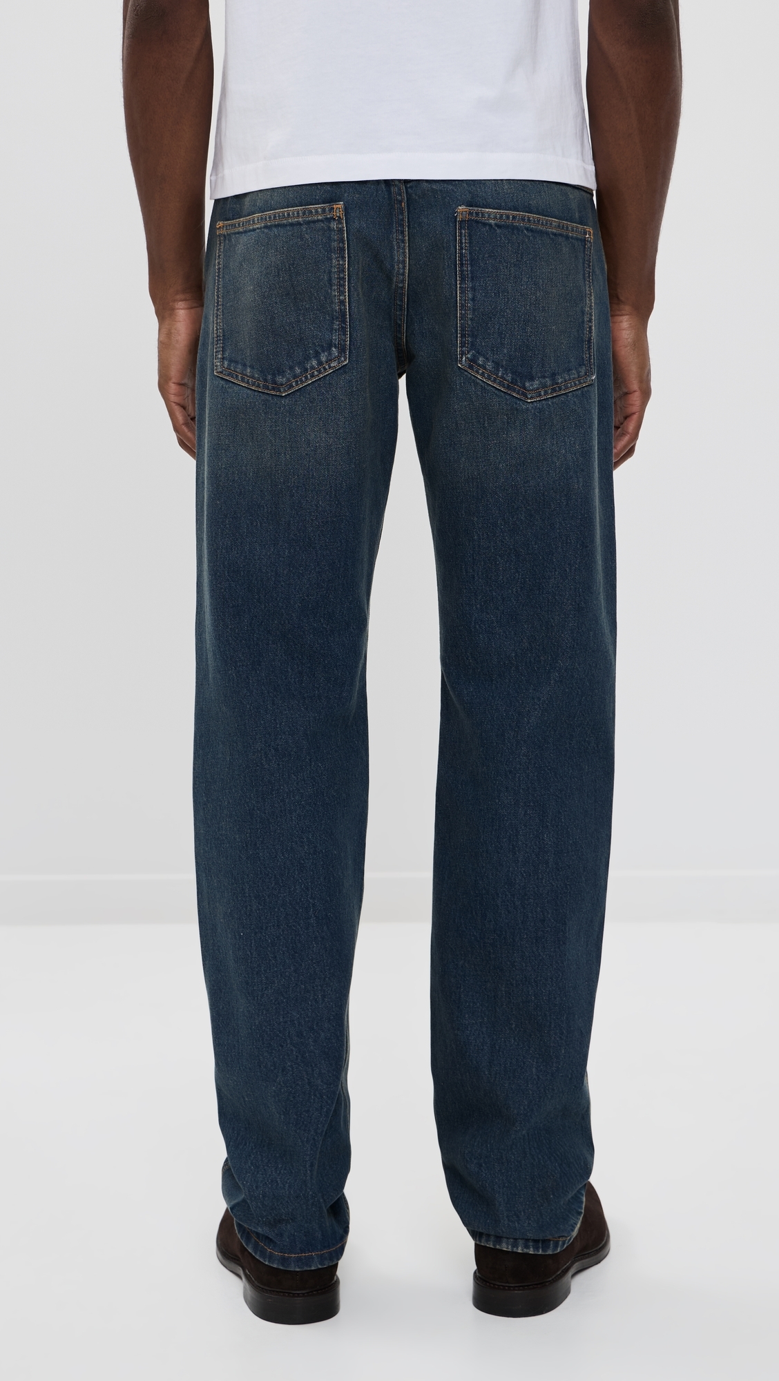 Lewys Jeans Faded Blue