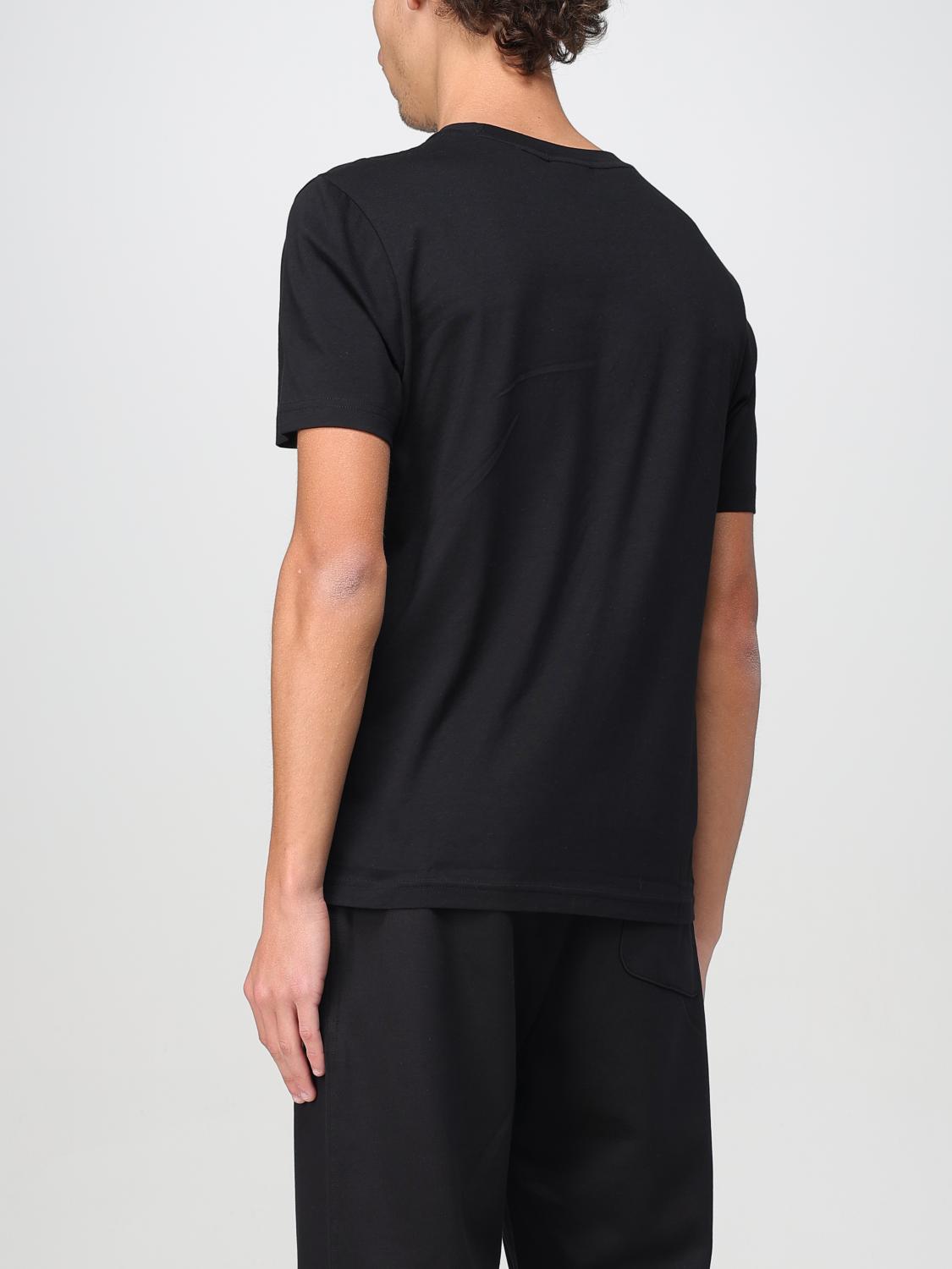 Logo-print T-shirt - Green