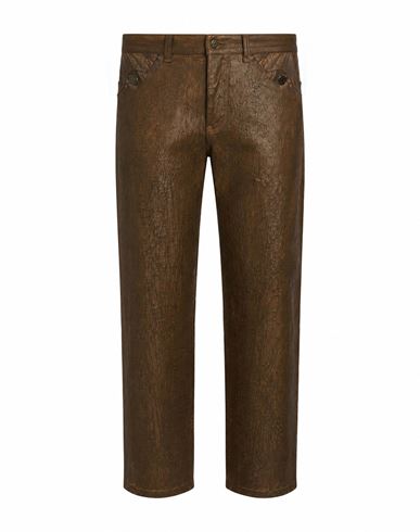 Woman Jeans Brown Size 26W