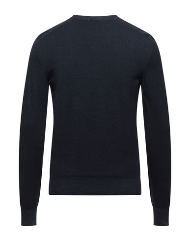 Man Sweater Midnight blue