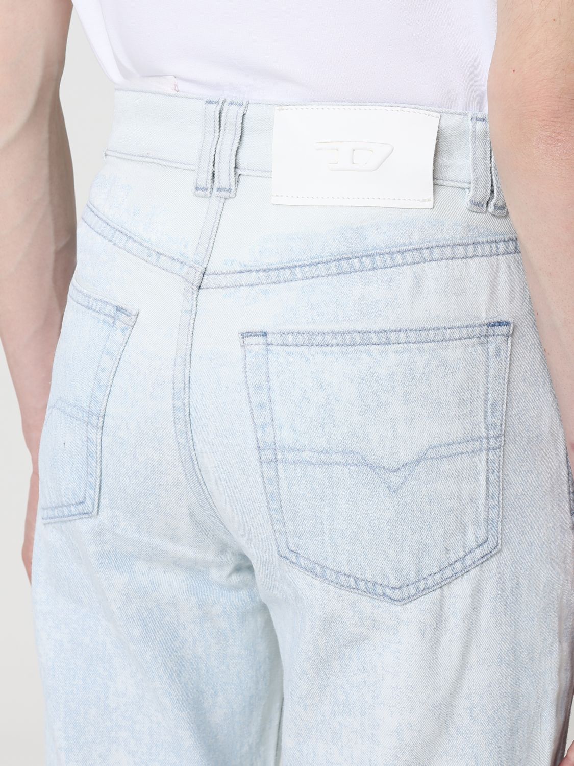 Jeans Woman color Blue