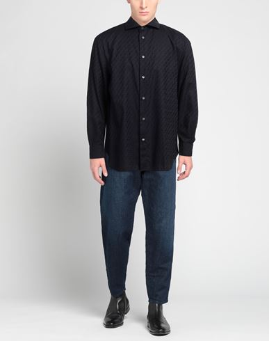 Man Shirt Midnight blue