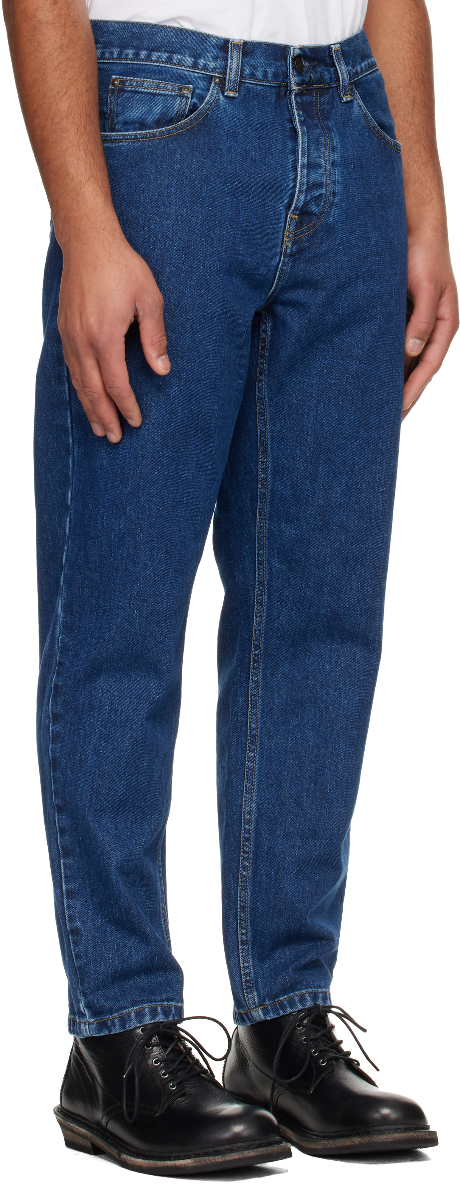 Blue Newel Jeans