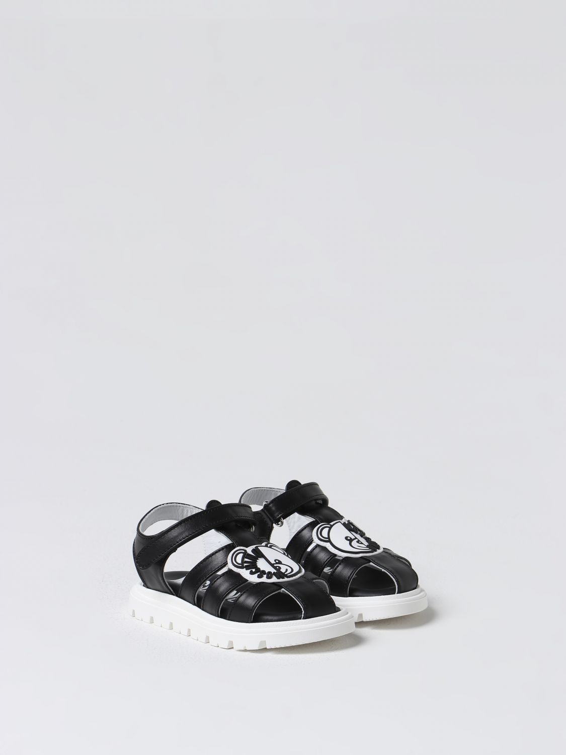 Shoes Kids color Black