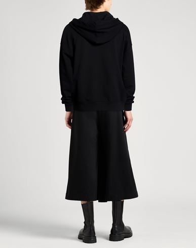 Man Sweatshirt Black Size L Organic cotton