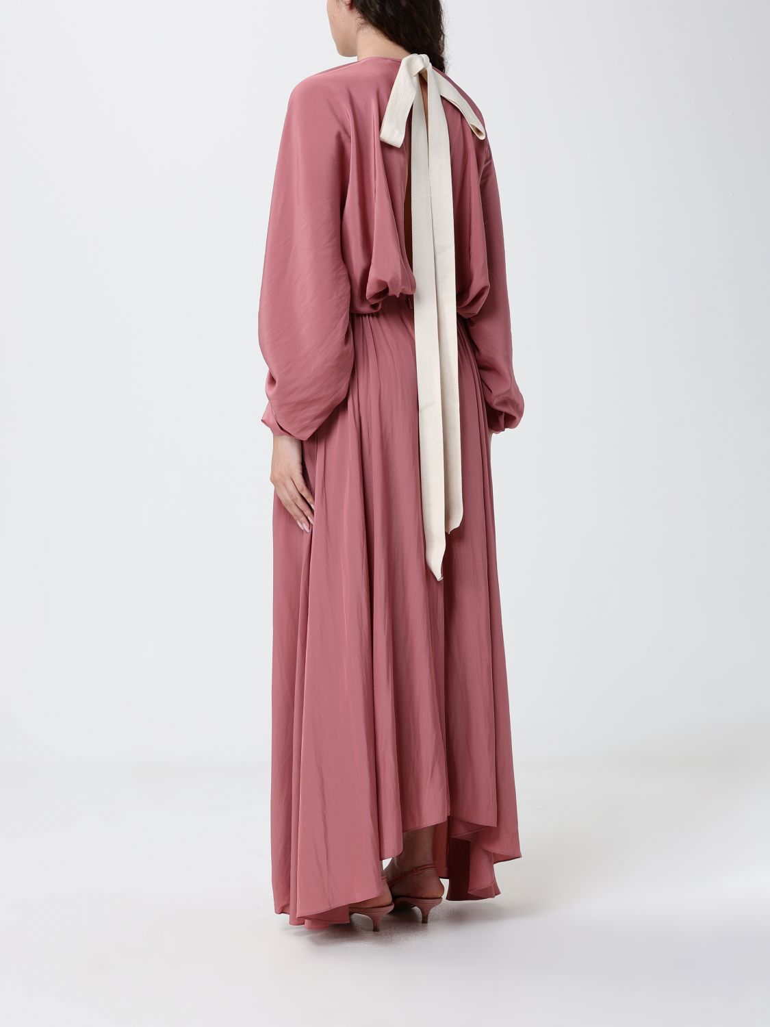 Dress Woman color Pink